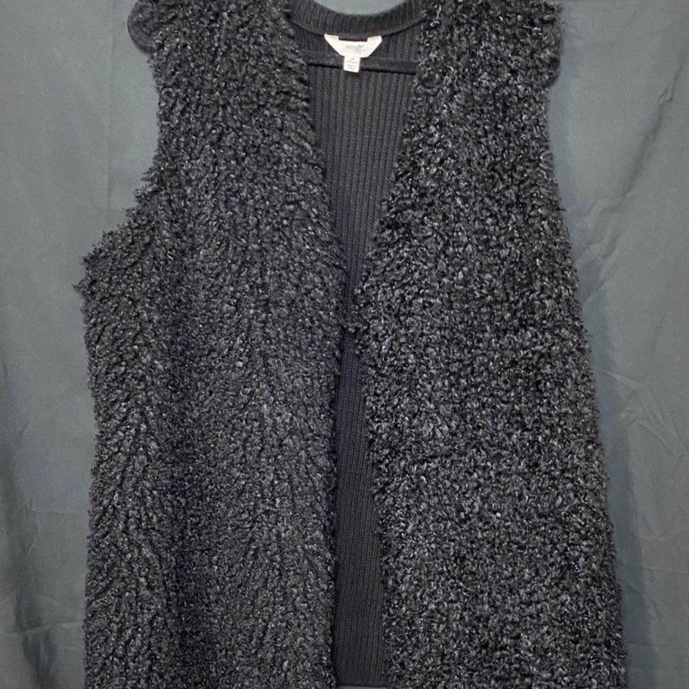 Terra Sky sweater vest 2XL